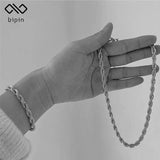 Chain and Bracelet set - Dala3ny